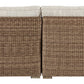 Beachcroft Left-Arm Facing Loveseat/Right-Arm Facing Loveseat