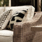 Beachcroft Left-Arm Facing Loveseat/Right-Arm Facing Loveseat