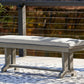 Visola Bench with Cushion