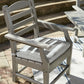 Visola Arm Chair with Cushion (Set of 2)