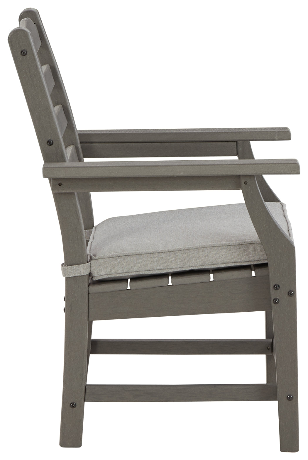 Visola Arm Chair with Cushion (Set of 2)