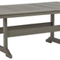 Visola Outdoor Dining Table