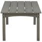 Visola Outdoor Coffee Table