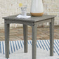 Visola Outdoor End Table