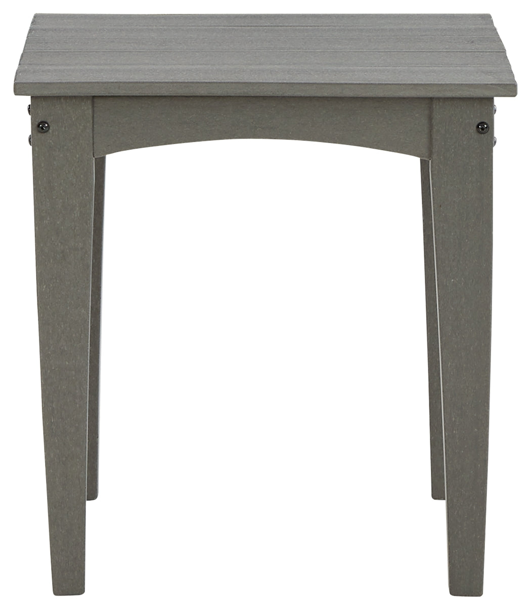 Visola Outdoor End Table
