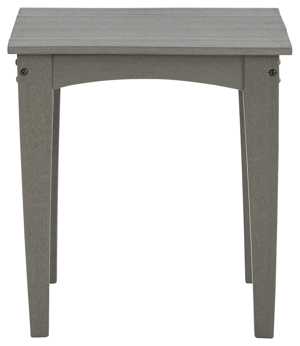 Visola Outdoor End Table