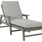 Visola Chaise Lounge with Cushion
