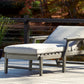 Visola Chaise Lounge with Cushion