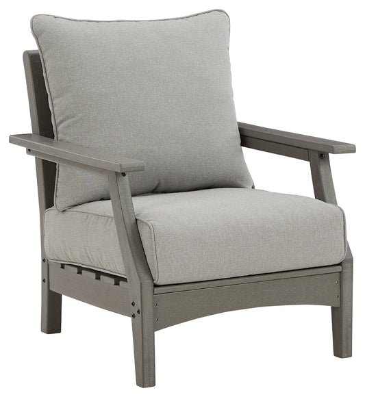 Visola Lounge Chair with Cushion (Set of 2)