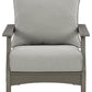 Visola Lounge Chair with Cushion (Set of 2)