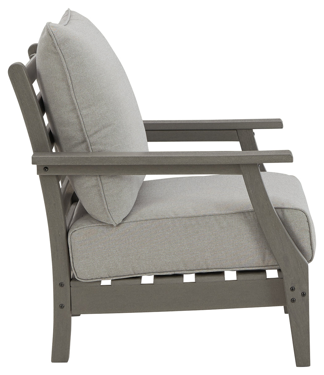 Visola Lounge Chair with Cushion (Set of 2)
