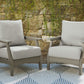 Visola Lounge Chair with Cushion (Set of 2)