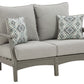 Visola Outdoor Loveseat with Cushion