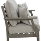 Visola Outdoor Loveseat with Cushion