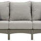 Visola Outdoor Sofa with Cushion