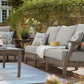 Visola Outdoor Sofa with Cushion