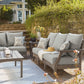 Visola Outdoor Sofa with Cushion