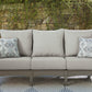 Visola Outdoor Sofa with Cushion