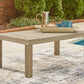 Silo Point Outdoor Coffee Table