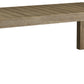 Silo Point Outdoor Coffee Table