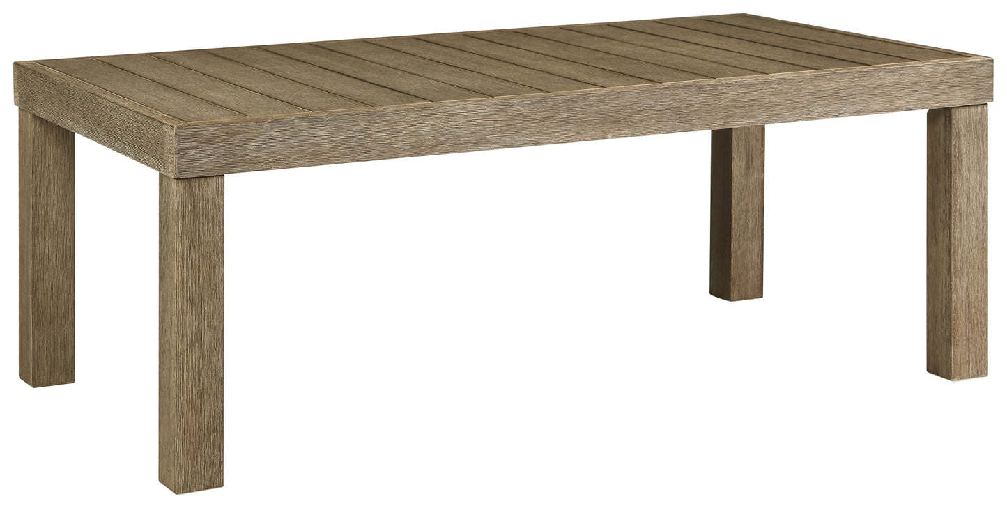 Silo Point Outdoor Coffee Table