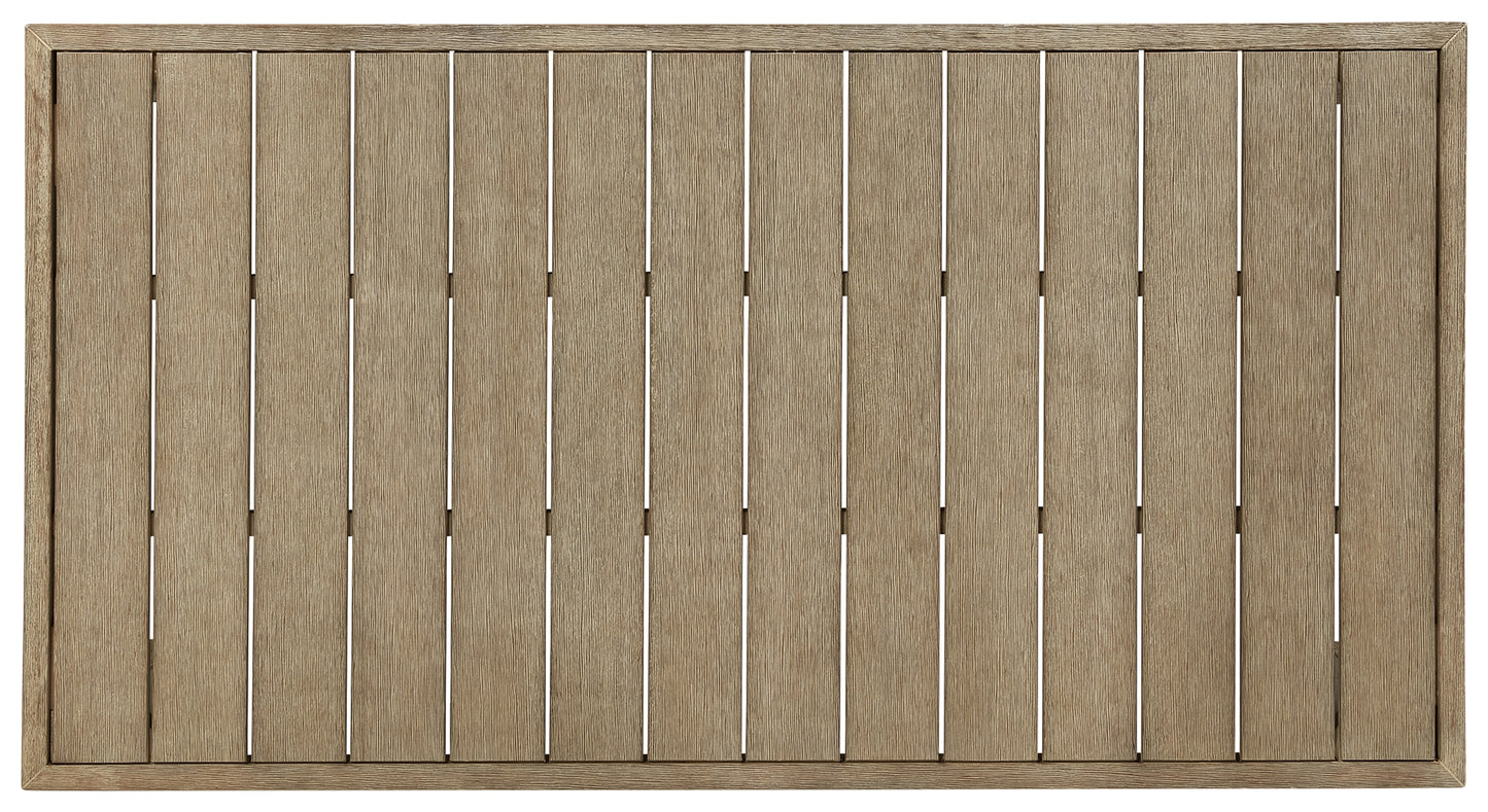 Silo Point Outdoor Coffee Table