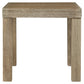 Silo Point Outdoor End Table