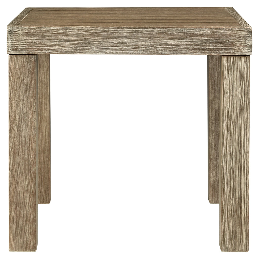 Silo Point Outdoor End Table