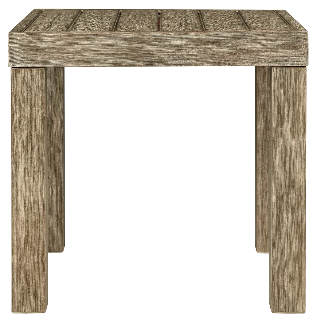 Silo Point Outdoor End Table
