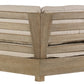 Silo Point 3-Piece Outdoor Sectional