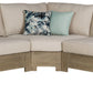Silo Point 3-Piece Outdoor Sectional