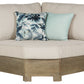 Silo Point 3-Piece Outdoor Sectional