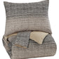 Arturo 3-Piece King Duvet Cover Set