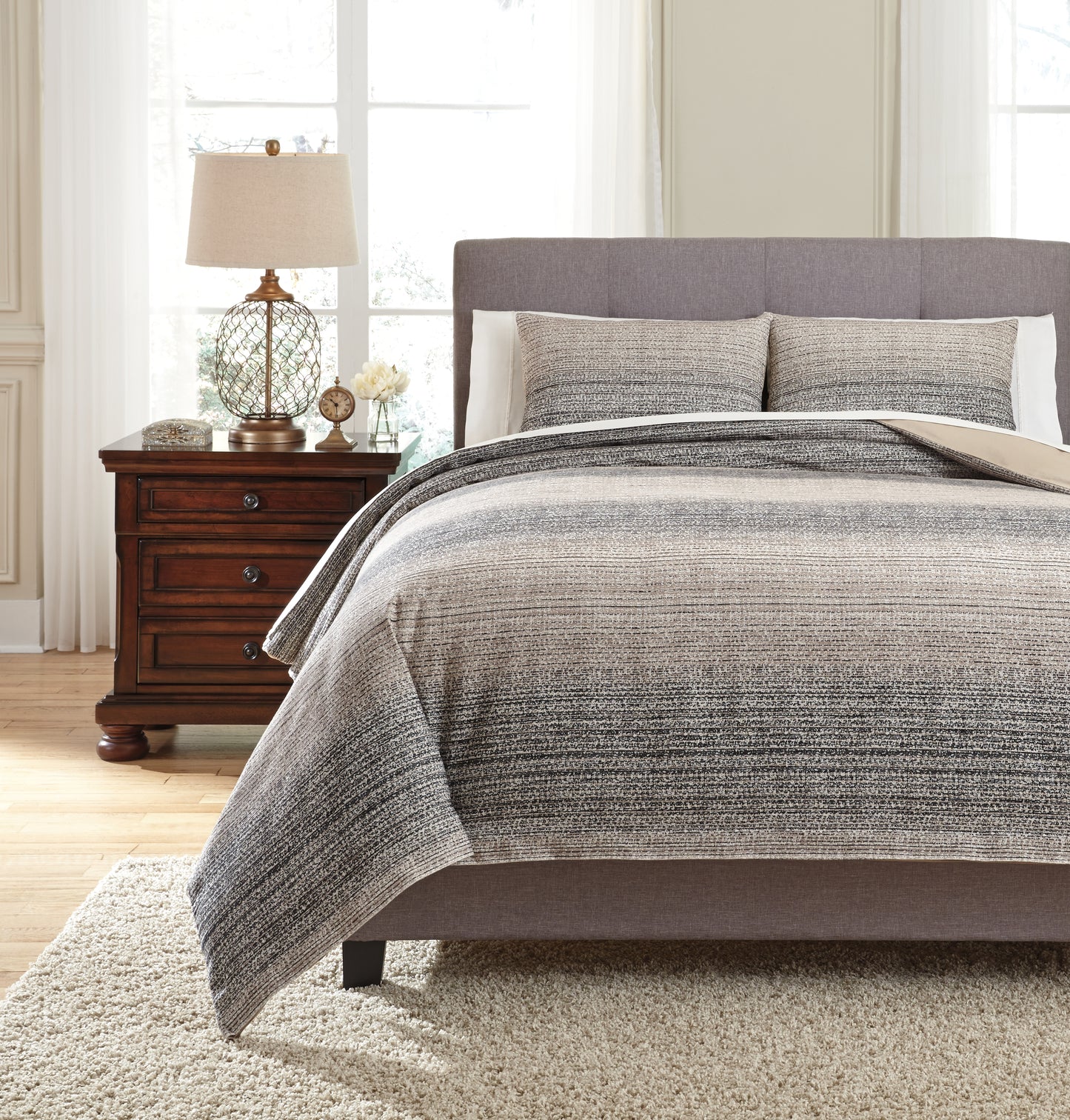 Arturo 3-Piece Queen Duvet Cover Set