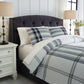 Stayner 3-Piece Queen Comforter Set
