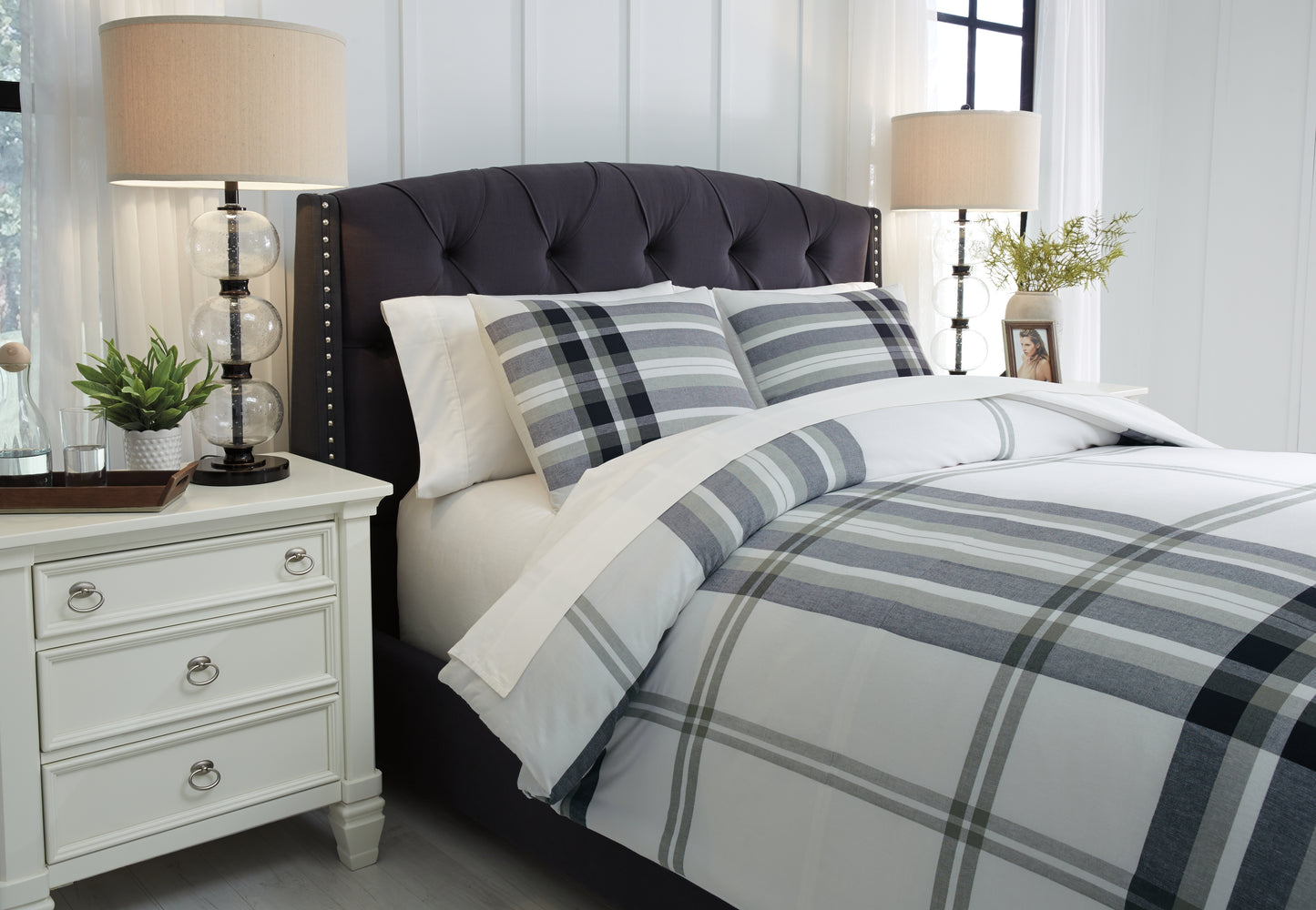Stayner 3-Piece King Comforter Set