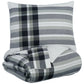Stayner 3-Piece Queen Comforter Set