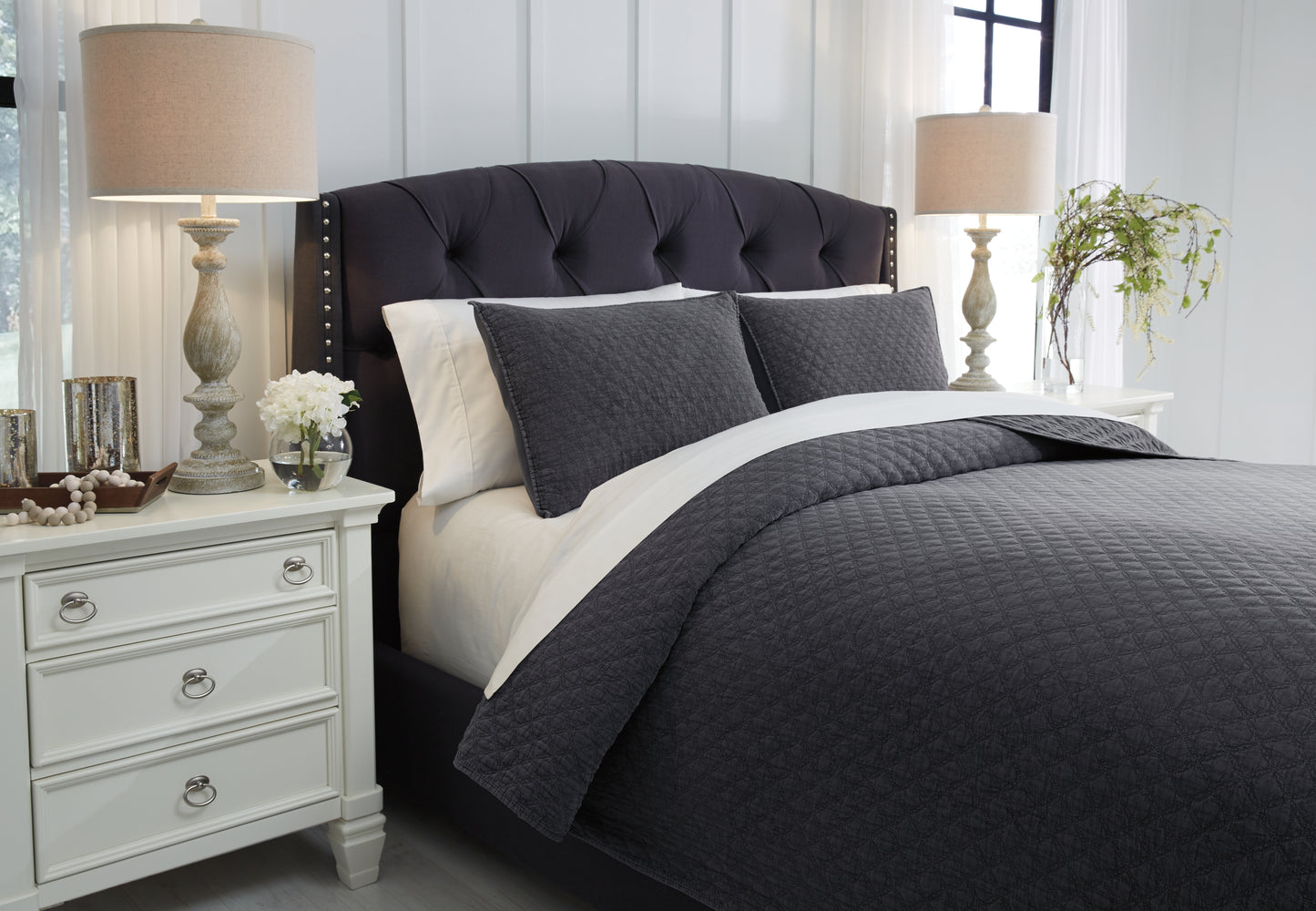 Ryter 3-Piece King Coverlet Set