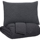 Ryter 3-Piece King Coverlet Set
