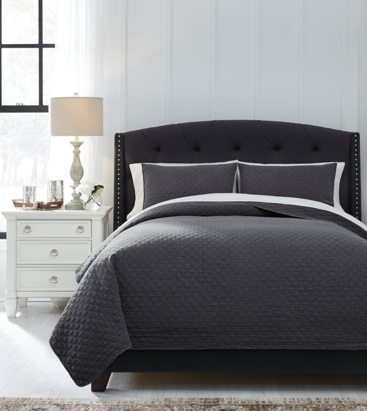 Ryter 3-Piece Queen Coverlet Set