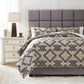 Scylla 3-Piece King Comforter Set