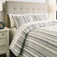 Reidler King Comforter Set