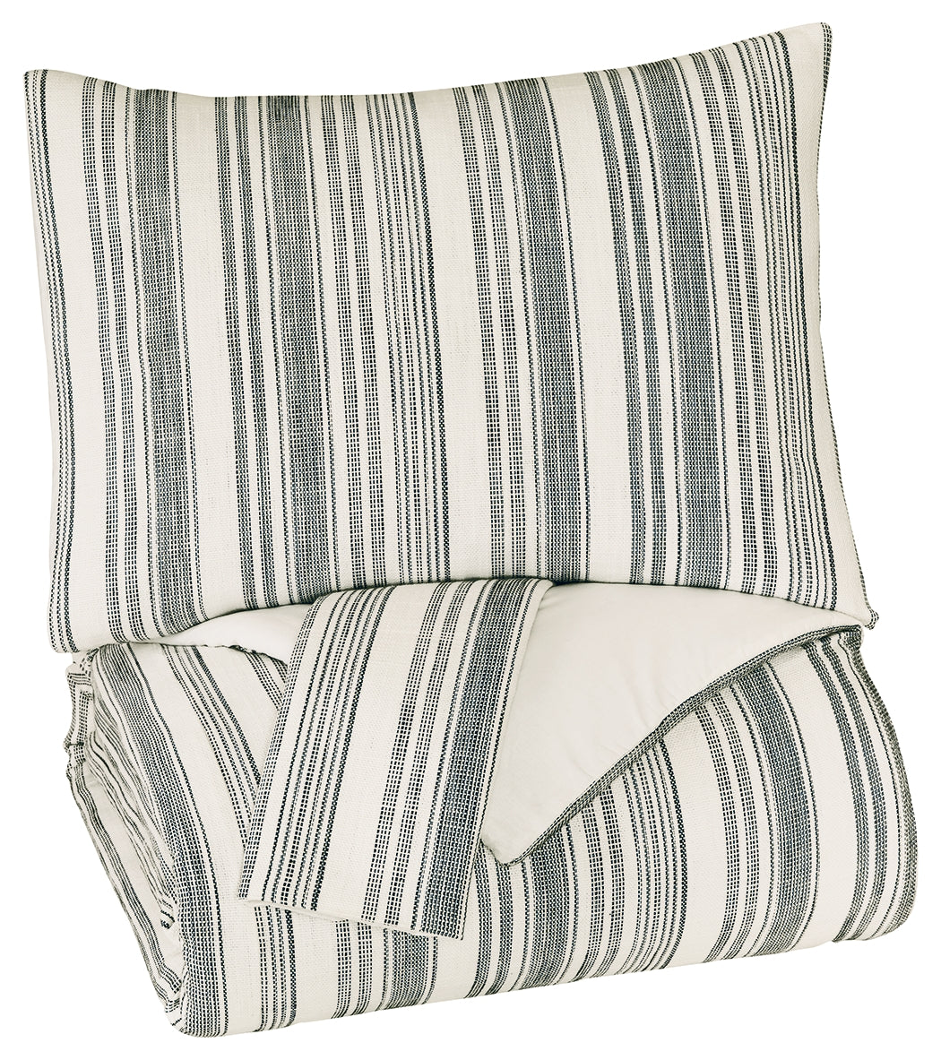 Reidler King Comforter Set