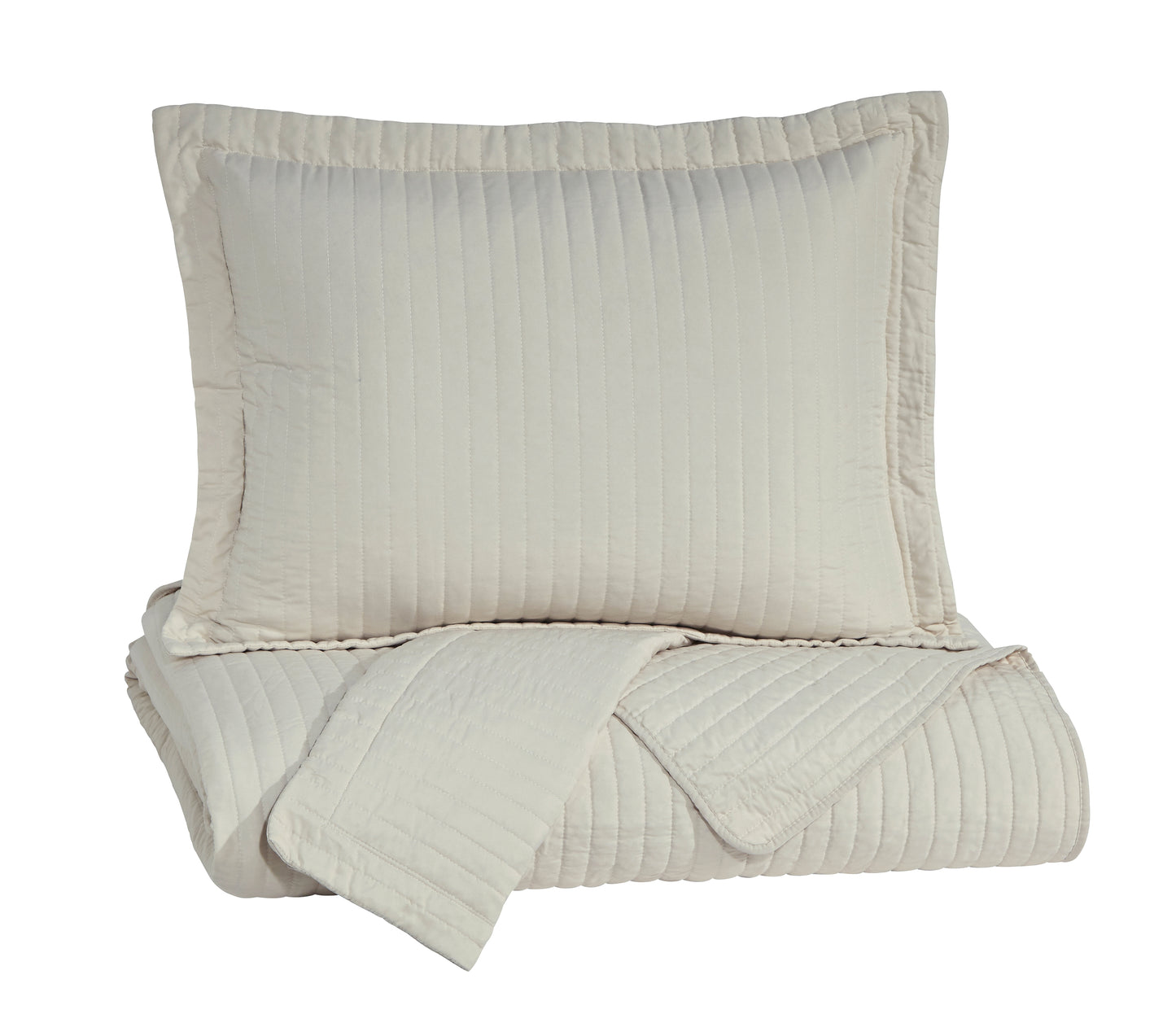 Raleda 3-Piece King Coverlet Set