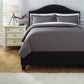 Raleda 3-Piece Queen Coverlet Set
