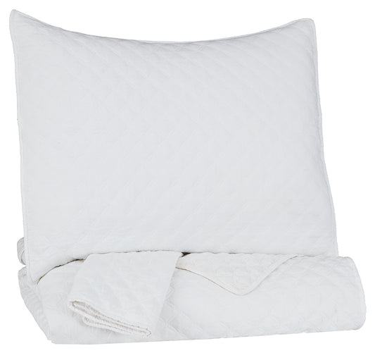 Ryter 3-Piece King Coverlet Set