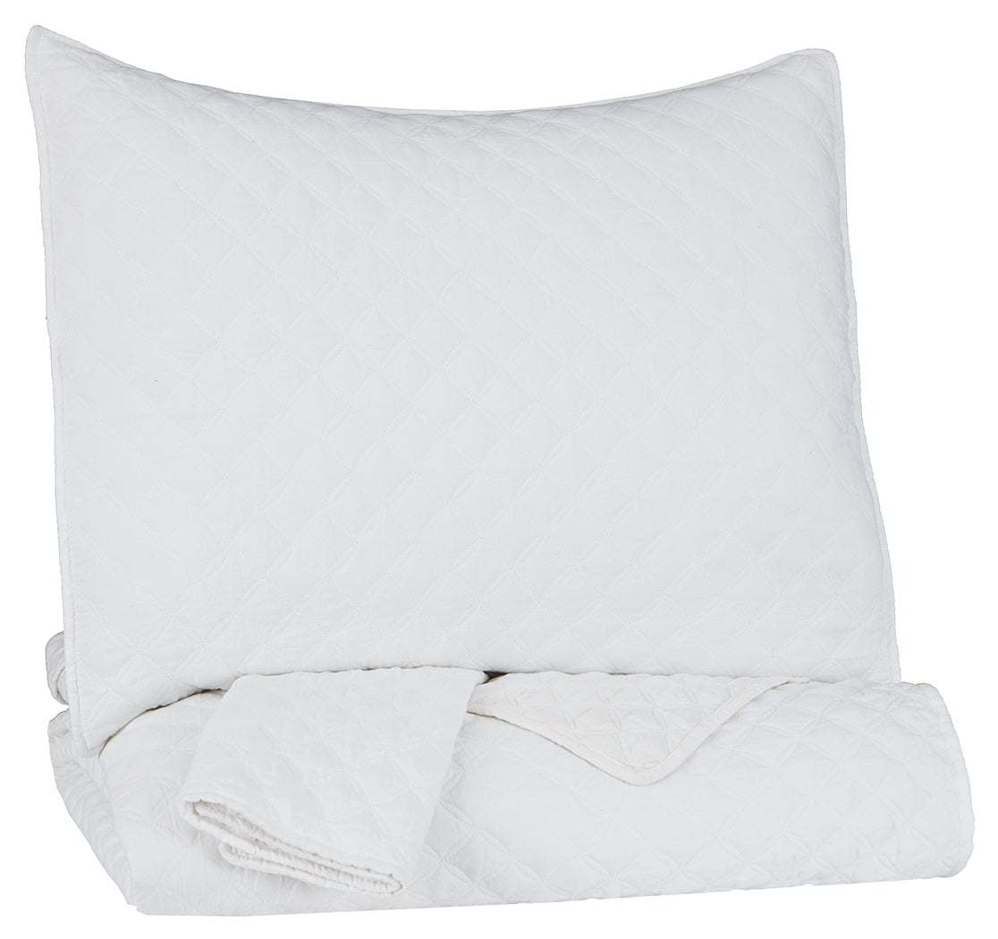 Ryter Queen/Full Coverlet Set