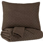 Ryter Twin Coverlet Set