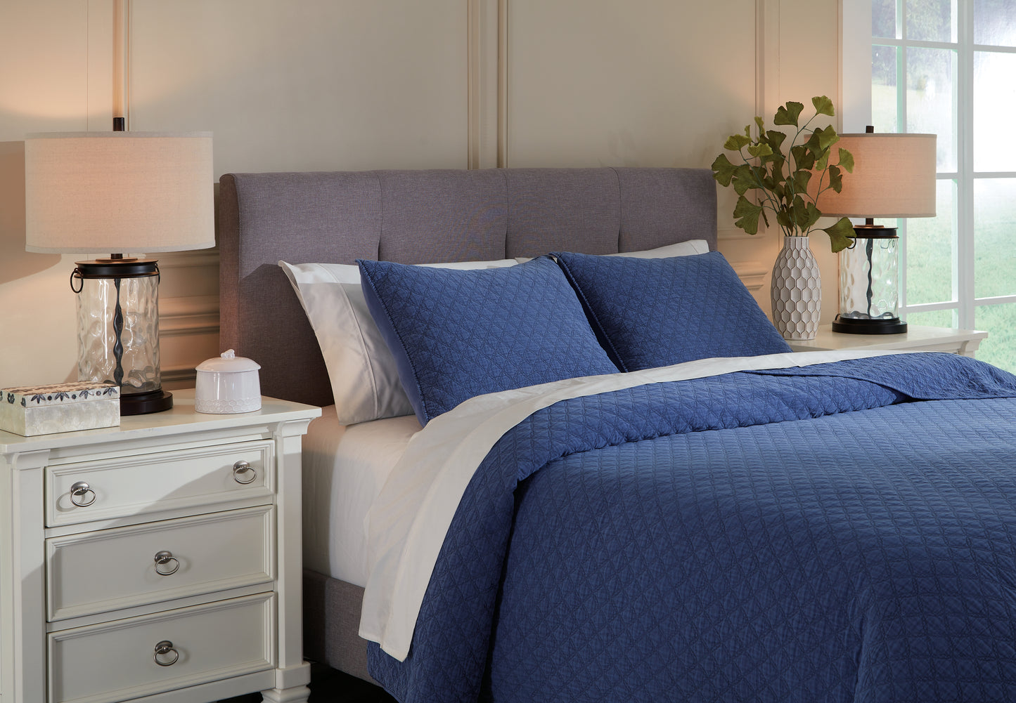Ryter 3-Piece King Coverlet Set