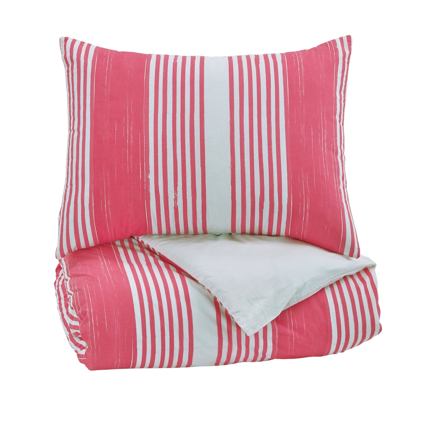 Taries 2-Piece Twin Duvet Cover Set